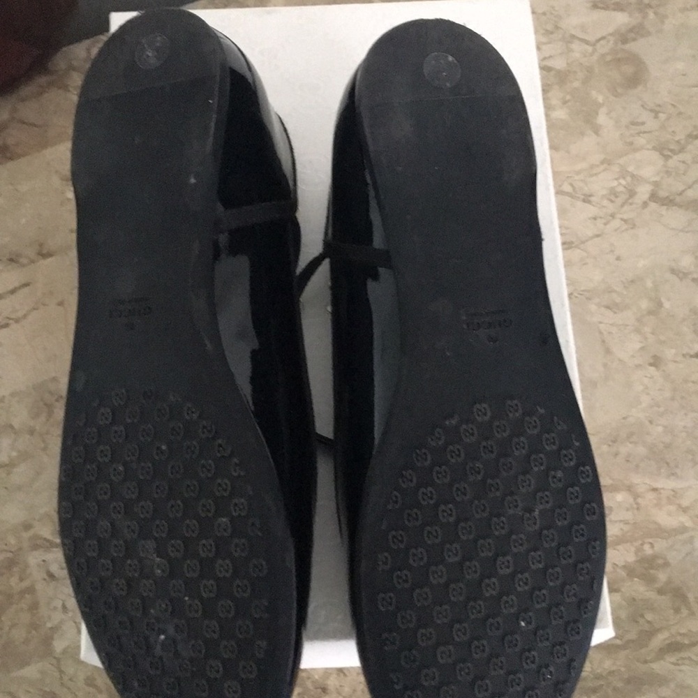 Gucci black shoe - Picture 8 of 11
